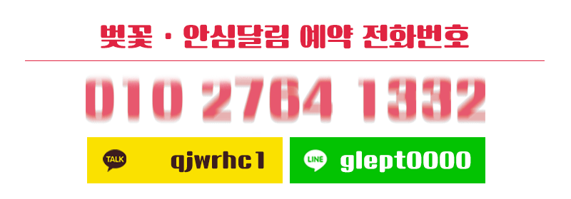 구월휴게텔 인천유흥가 구월휴게텔 벚꽃